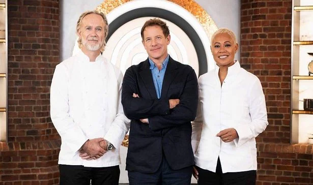 Masterchef: The Professionals viewers praise new judge Matt Tebbutt after he replaces Gregg Wallace - 3