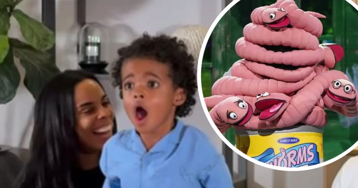 Marvin Humes’ son asked him to send The Masked Singer reveal to his teacher - 1