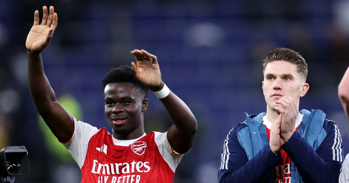 Arsenal's next Premier League fixtures compared to Man City as new life breathed into title race - 3