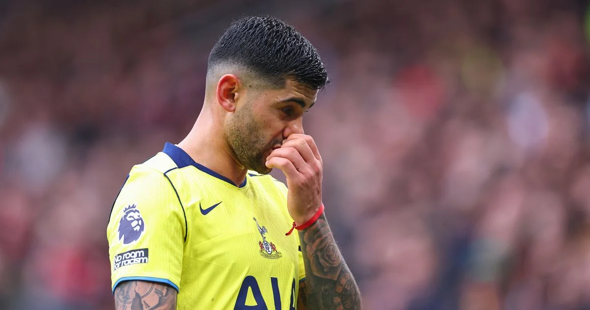 What Tottenham games Cristian Romero will miss after new ban confirmed - 4