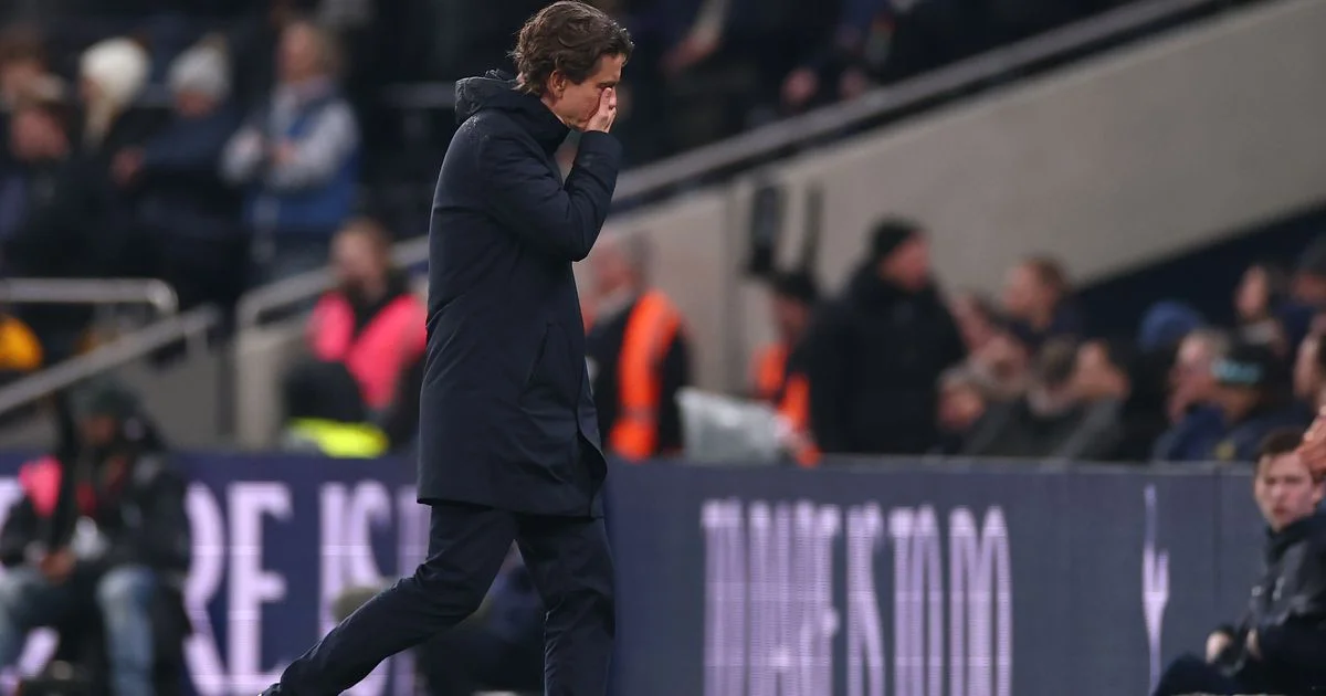 What next for Tottenham after Thomas Frank fired amid relegation fears? - 4
