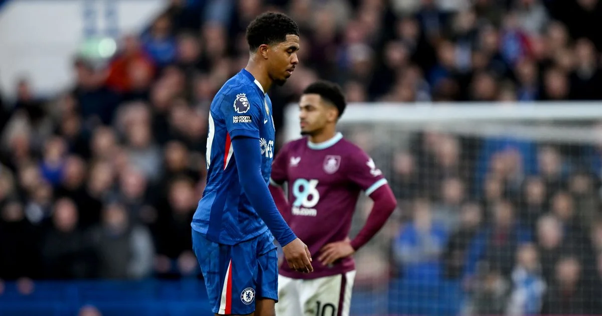 Chelsea respond to 'vile' racist abuse of Wesley Fofana as statement made - 3