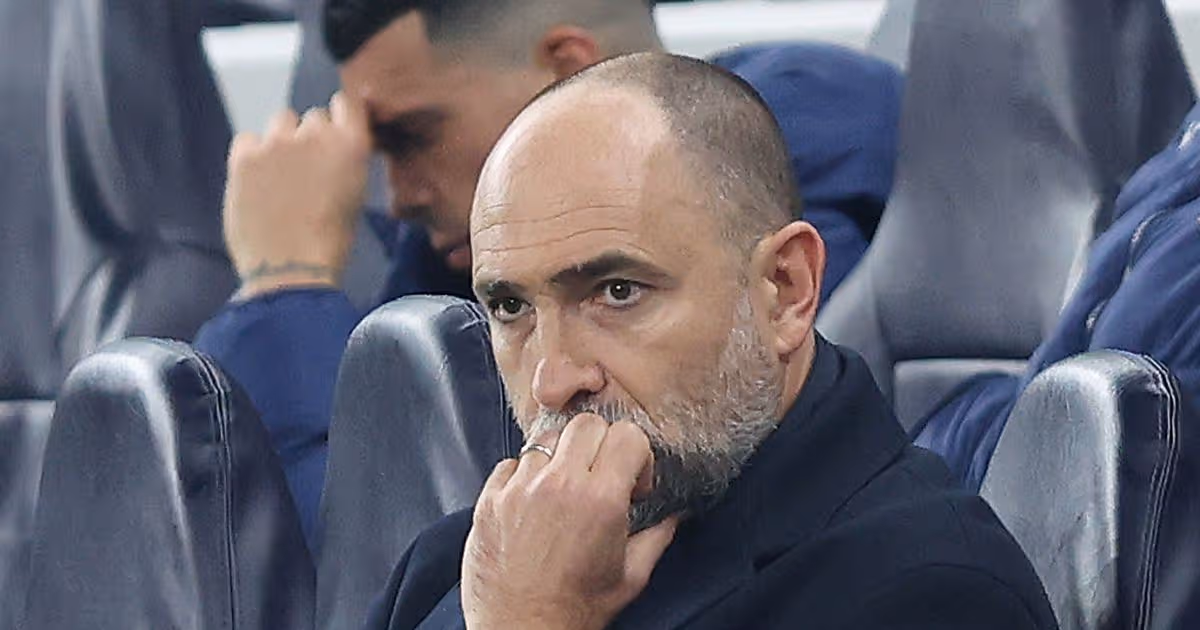 Reports: Spurs could sack Igor Tudor after three games - 2