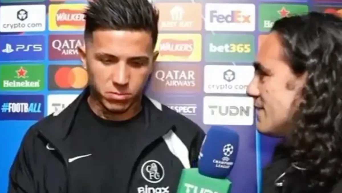 Papers: Fernandez critical of Chelsea hierarchy over Maresca exit - 4