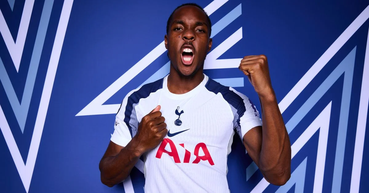 Overlooked £30m Tottenham star FINALLY earns reprieve after twice being axed from Champions League squad - as Thomas Frank makes three changes ahead of the knockouts - 2