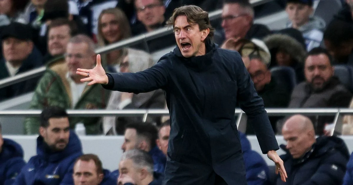 Overlooked £30m Tottenham star FINALLY earns reprieve after twice being axed from Champions League squad - as Thomas Frank makes three changes ahead of the knockouts - 3