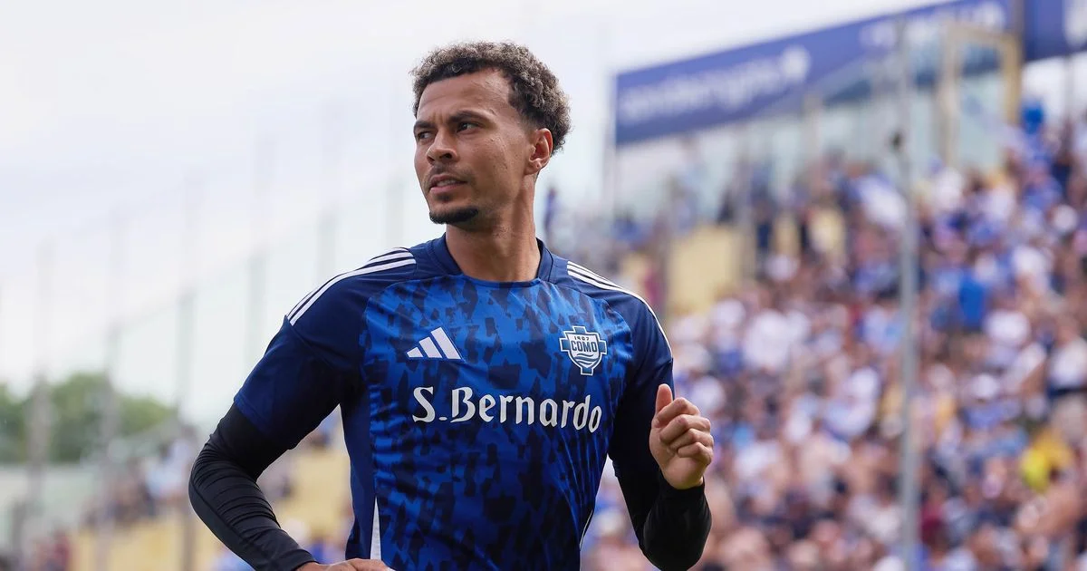 Tottenham confirm Dele Alli return for north London derby against Arsenal - 2