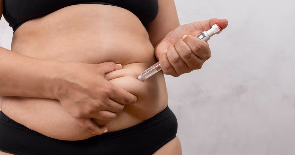 NHS doctor's warning to anyone 'considering' using weight loss jabs - 3