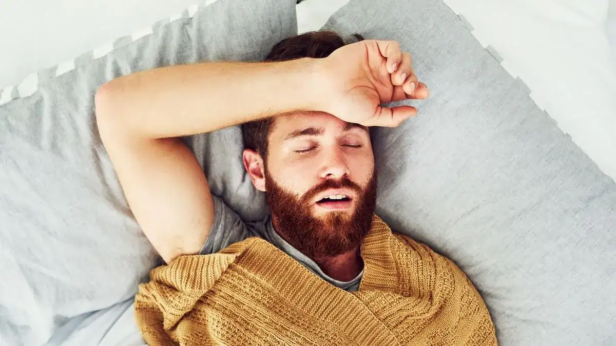 Warning as devastating sleep condition affecting millions of Britons is linked to 71 per cent higher risk of heart attacks, stroke and death - 4