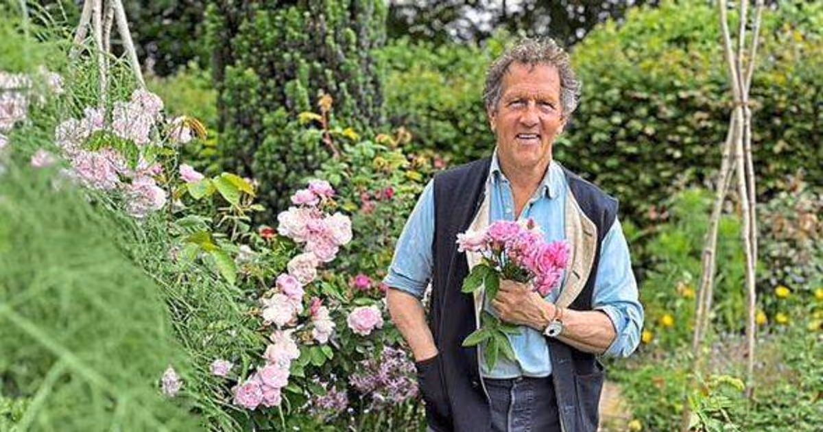 Gardeners’ World star shares huge baby news and picture of new arrival - 2