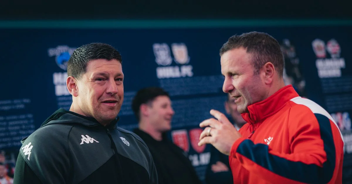 Super League 2026 LIVE! Build-up as York Knights take on Hull KR in season opener - 2