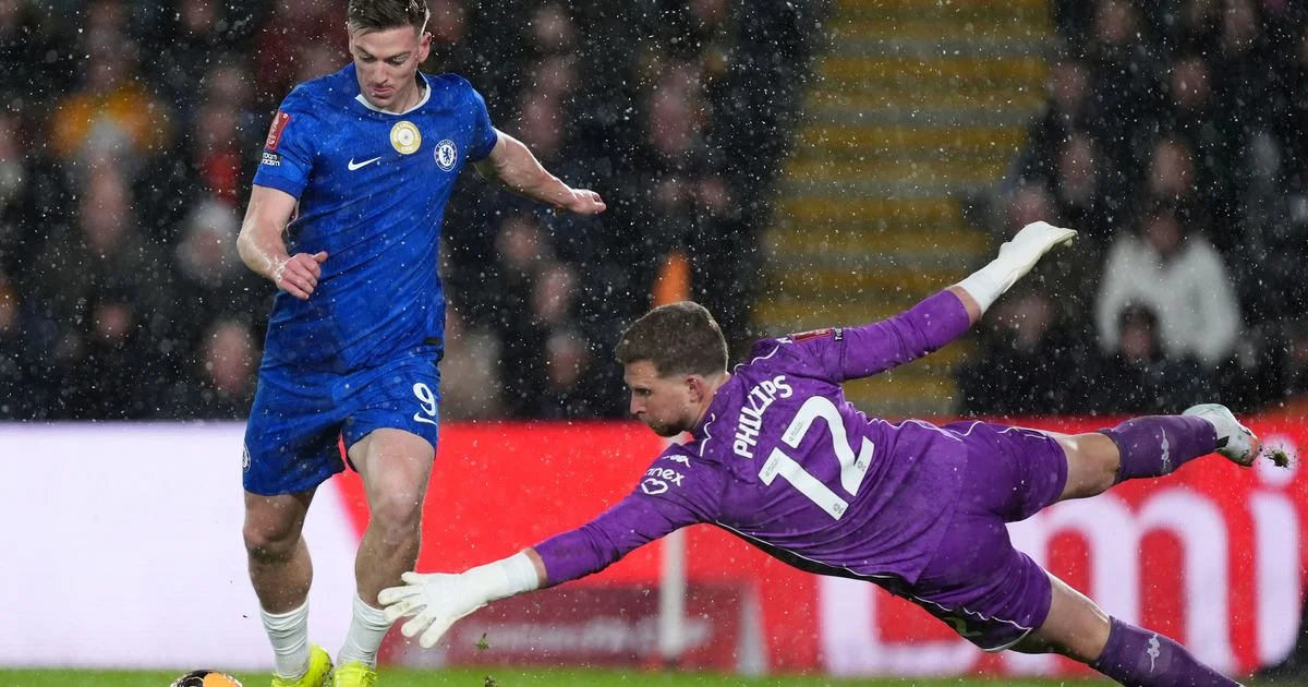 Hull vs Chelsea - FA Cup LIVE: All the reaction as Blues cruise through to fifth-round after Pedro Neto hat-trick and Estevao strike on winning return for Liam Rosenior to former club - 3