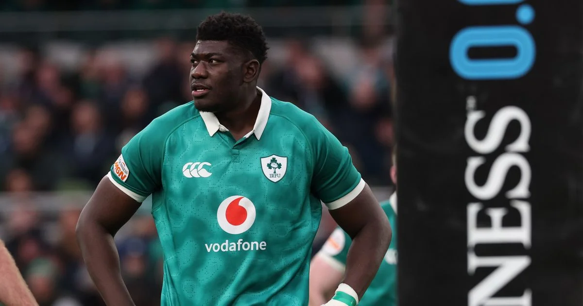 IRFU turns off social media comments over Edogbo abuse - 1