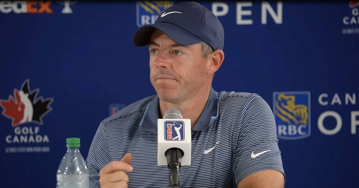 Golf news as Rory McIlroy snubbed and star reveals 'ban' from The Masters - 3