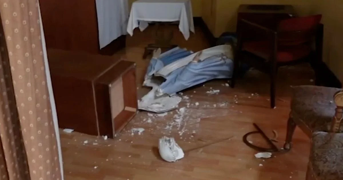 Leaders of desecrated Catholic school urge prayer for perpetrators after Mary statue, tabernacle destroyed - 2