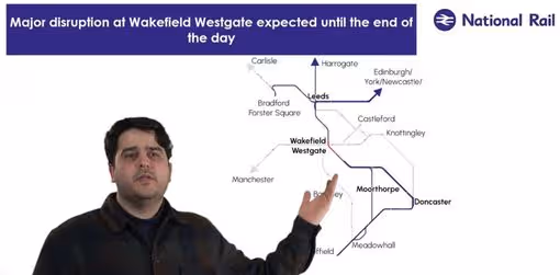 Doncaster railway LIVE: All lines blocked and train services cancelled near key station - 2
