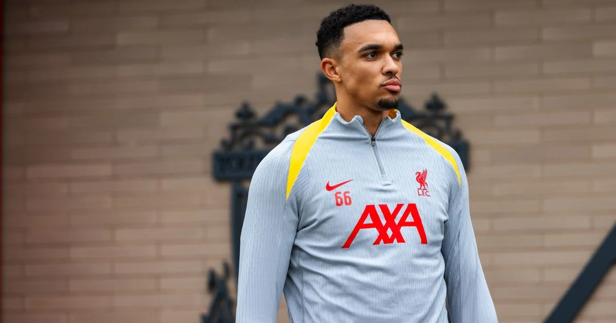 Liverpool news: Trent Alexander Arnold handed final transfer verdict as Man Utd plot raid - 1