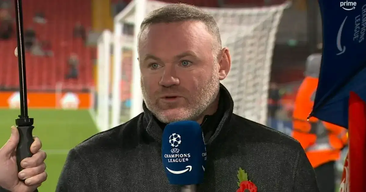 Trent Alexander-Arnold: Wayne Rooney explains how England star can become 'world's best full-back' - 1