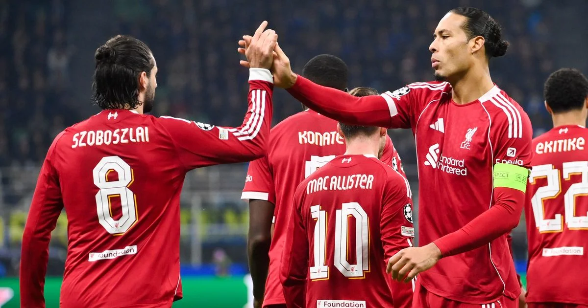 Liverpool vs. Brighton preview, kick-off time, how to watch, and team news - 2