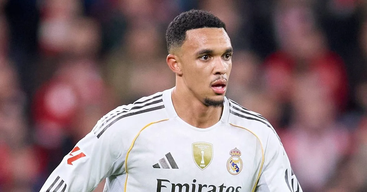 Trent Alexander-Arnold named at centre of bizarre Real Madrid plot - 1