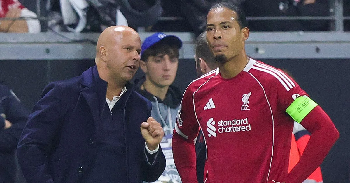 Liverpool captain Virgil van Dijk makes feelings VERY clear on Mohamed Salah transfer - 1