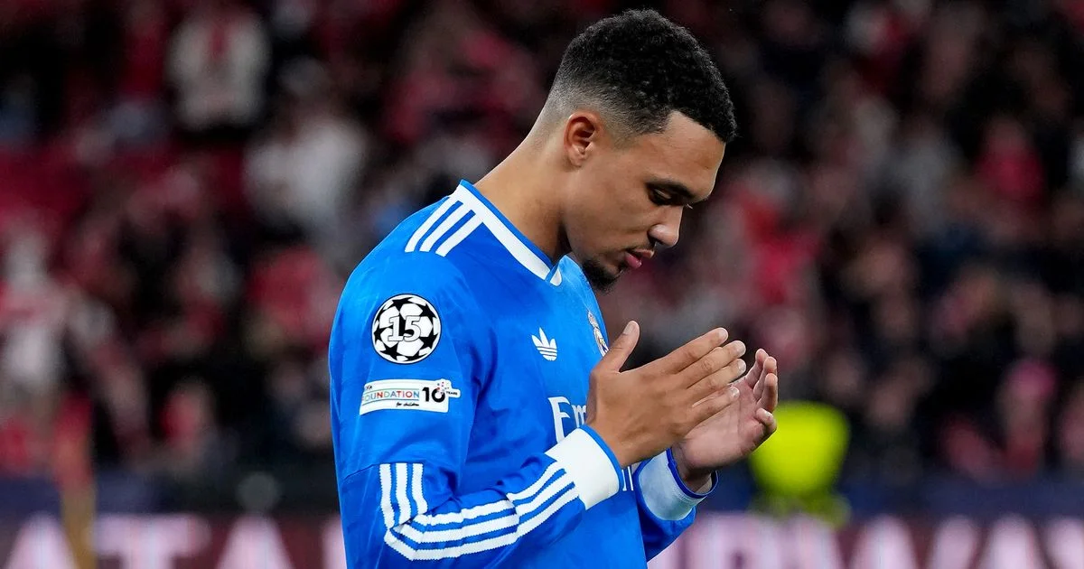 Liverpool news: Trent Alexander Arnold handed final transfer verdict as Man Utd plot raid - 3