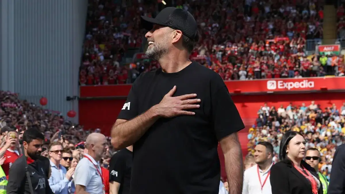 Jurgen Klopp's return to Liverpool, job demands and wife's opinion on career - 3