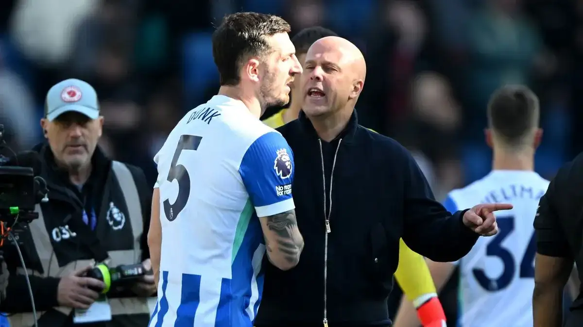 Journalist points out Liverpool issue with Mamardashvili after Brighton loss - 3