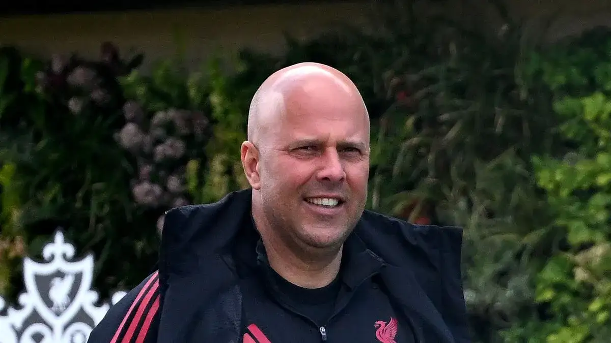 ‘He will give everything’ – Slot speaks out on Salah after exit news - 2