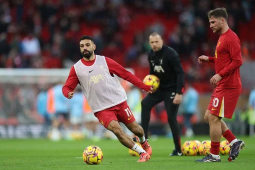 Liverpool v Manchester City buildup, Premier League reaction and WSL – matchday live - 4