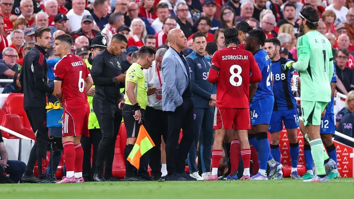 Game stops after racial abuse - 3