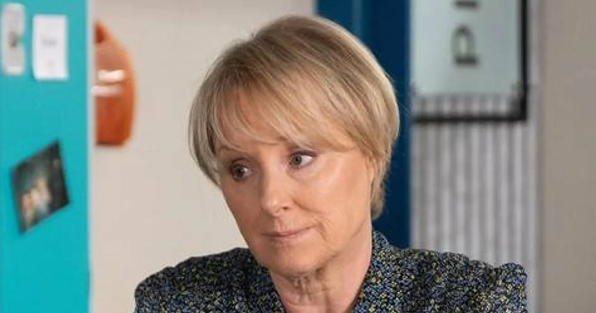 Coronation Street Sally Dynevor's emotional marriage update as co-stars rally round - 2