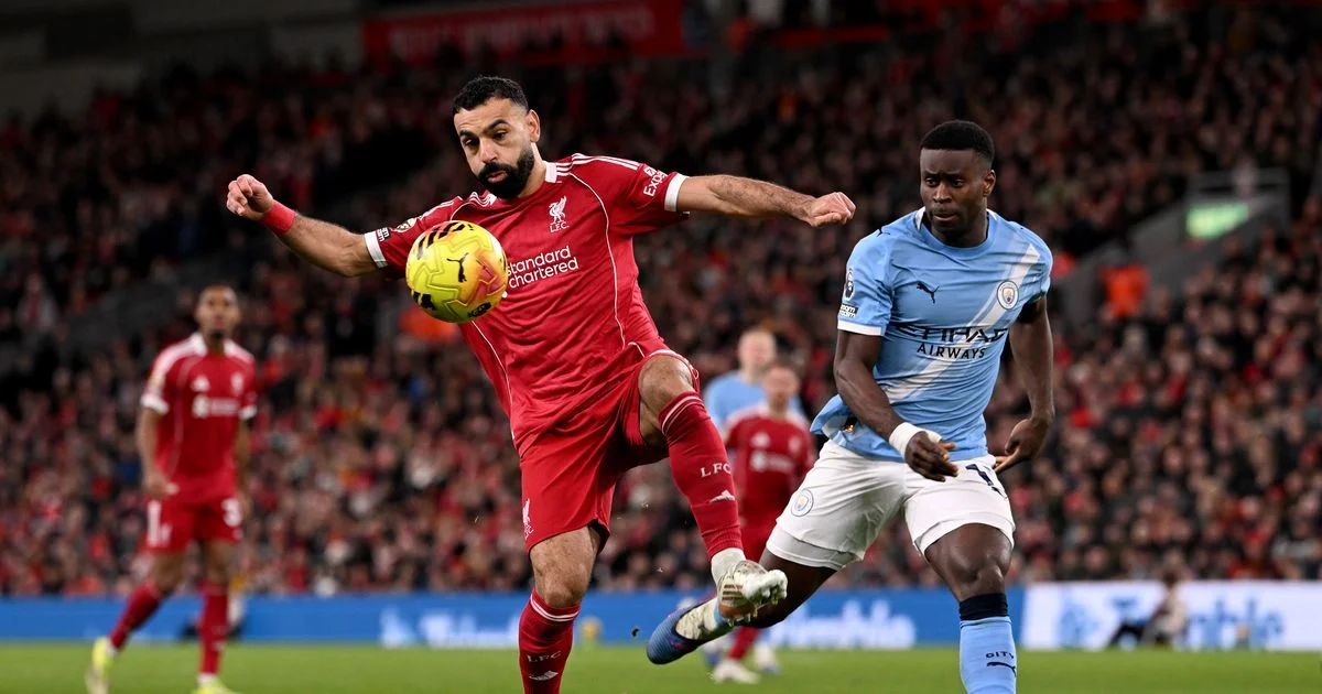 Why was Marc Guehi not sent-off against Liverpool? Premier League issue statement amid Arne Slot frustration - 2