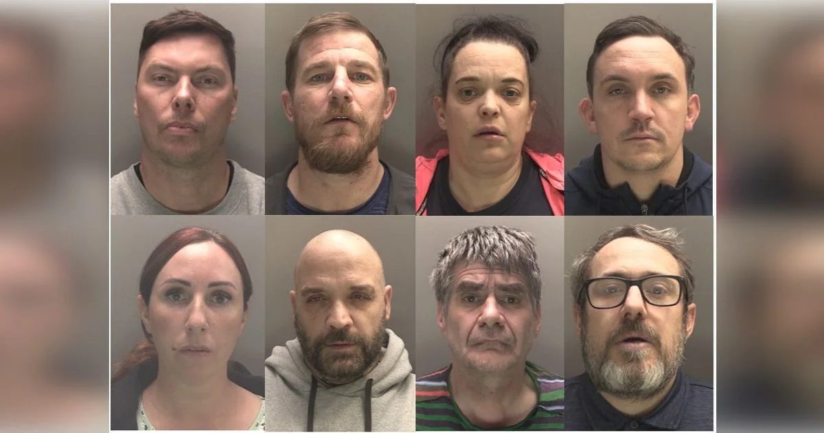 Drug gang's cut-price '3 for £75' cocaine offer to celebrate release of Liverpool star Luis Diaz's dad from kidnap sparked their downfall - and led to 63-year jail sentences - 2