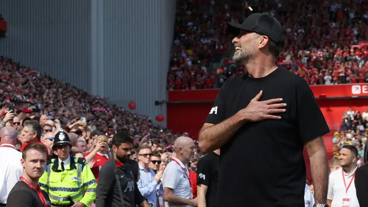 Jurgen Klopp's return to Liverpool, job demands and wife's opinion on career - 1
