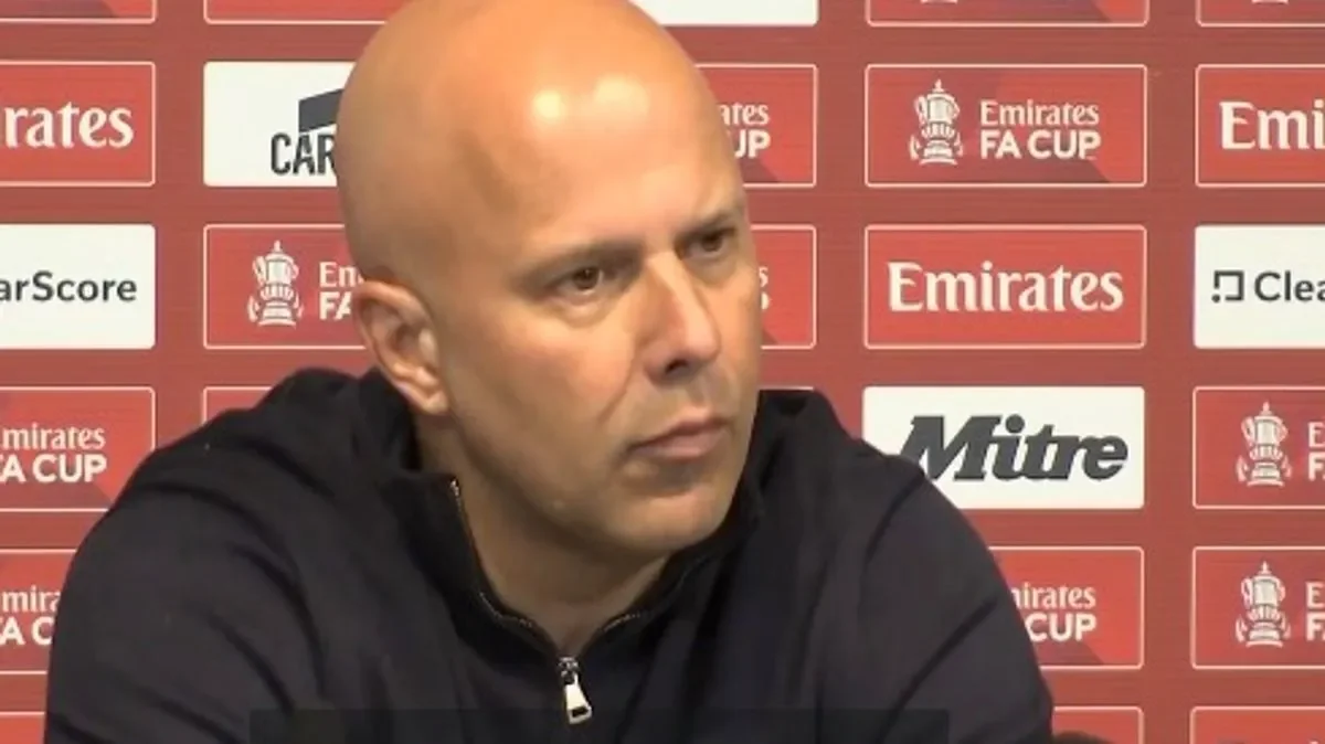 Slot questions Liverpool players' effort and spirit in Man City defeat - 1