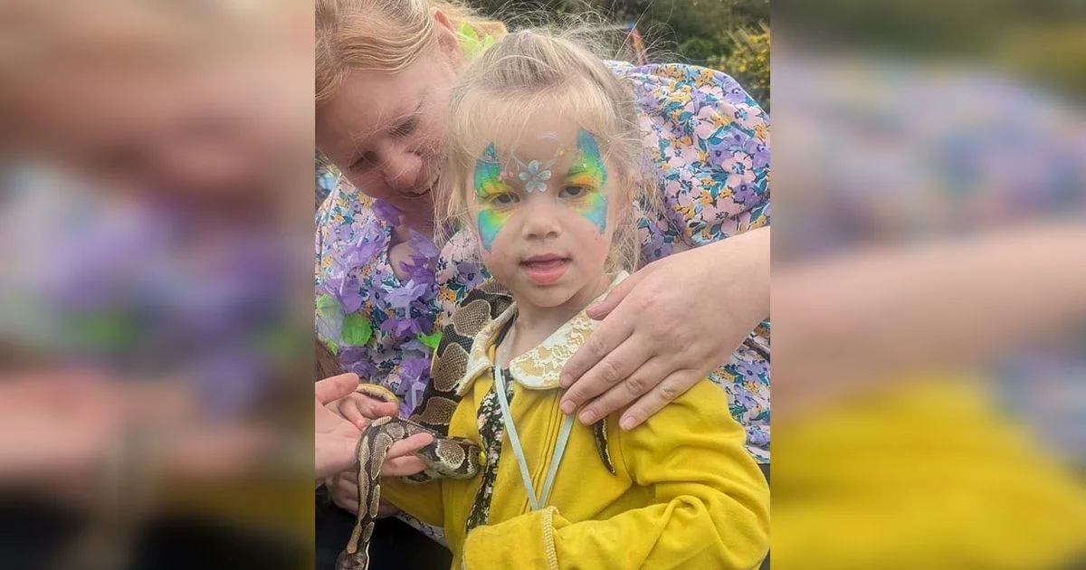 Our daughter recovered quickly from winter bugs like any other little girl. She then had no bad symptoms for SIX months... now she's dying. Here's what we missed - 2