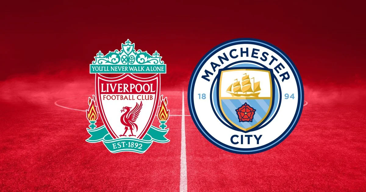 Liverpool v Manchester City: Premier League – live - 1