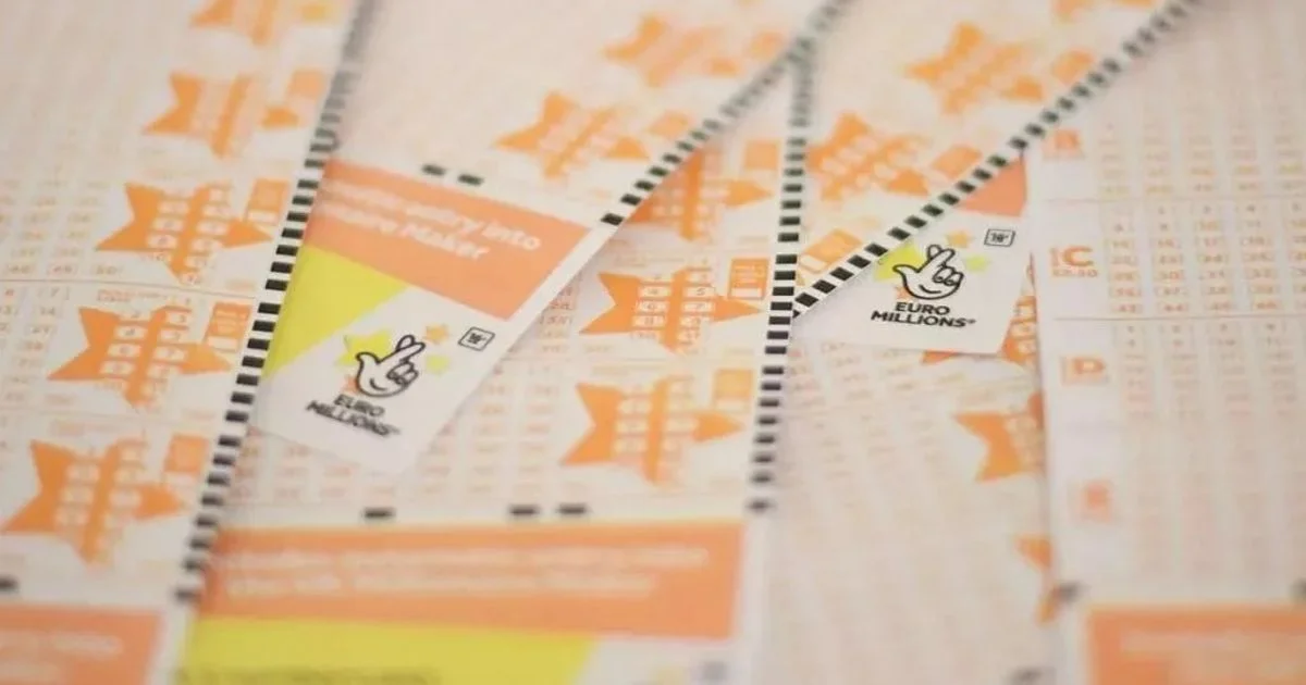 Winning EuroMillions numbers LIVE: Full lottery results with Thunderball on February 3 - 1