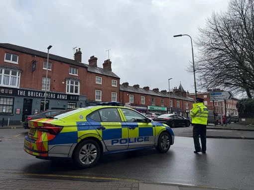 Police probe stabbing death of man, 37, in Carlington area - 1