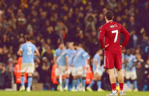 Liverpool v Manchester City: Premier League – live - 3