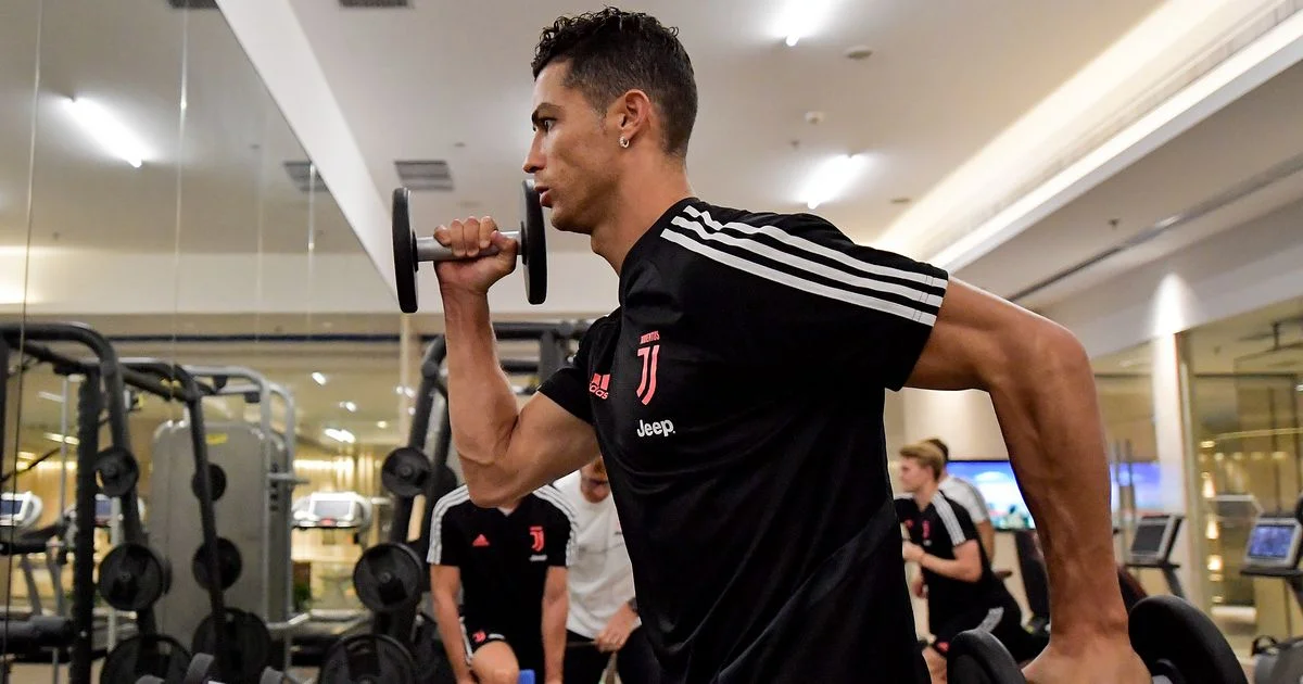 Cristiano Ronaldo comments ring true as Man Utd star singled out by team-mate - 4