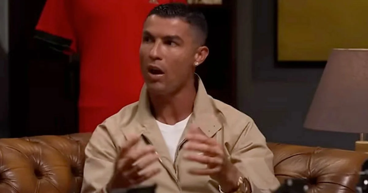 Cristiano Ronaldo comments ring true as Man Utd star singled out by team-mate - 3