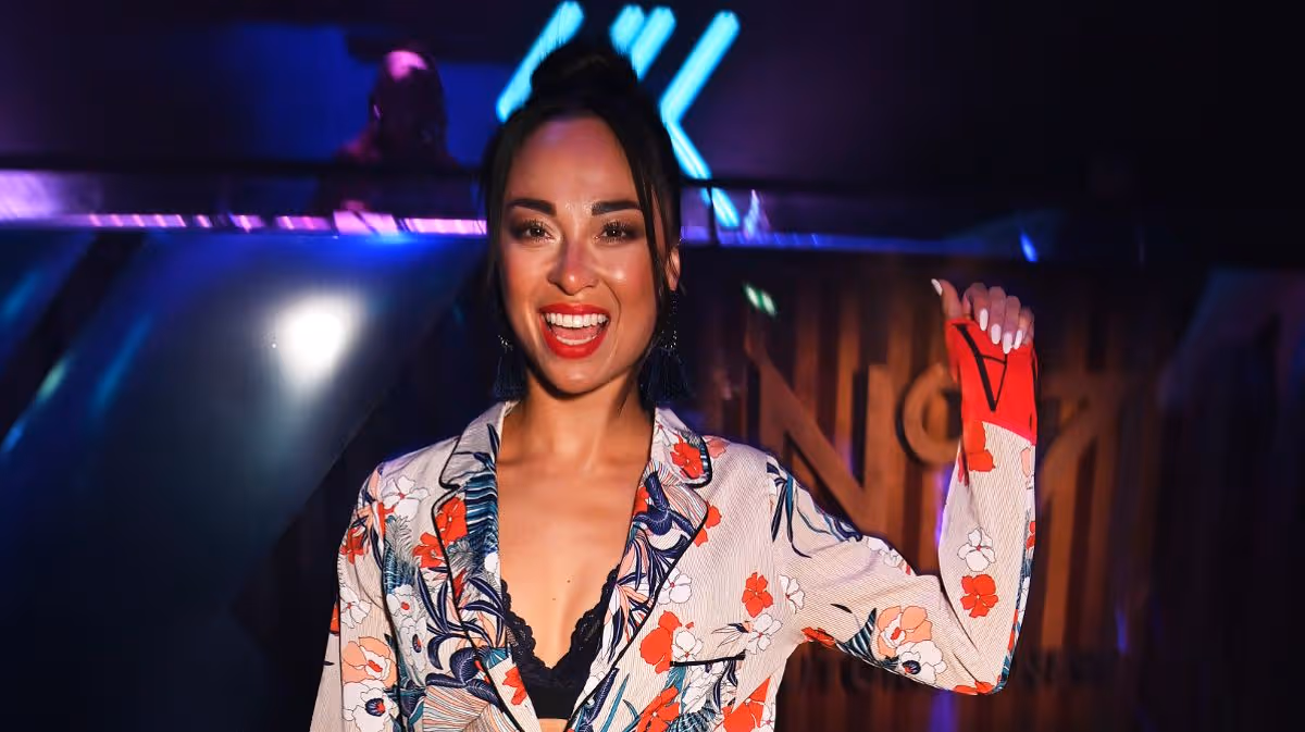BBC bosses 'save Katya Jones following axing of top Strictly talent' - 2