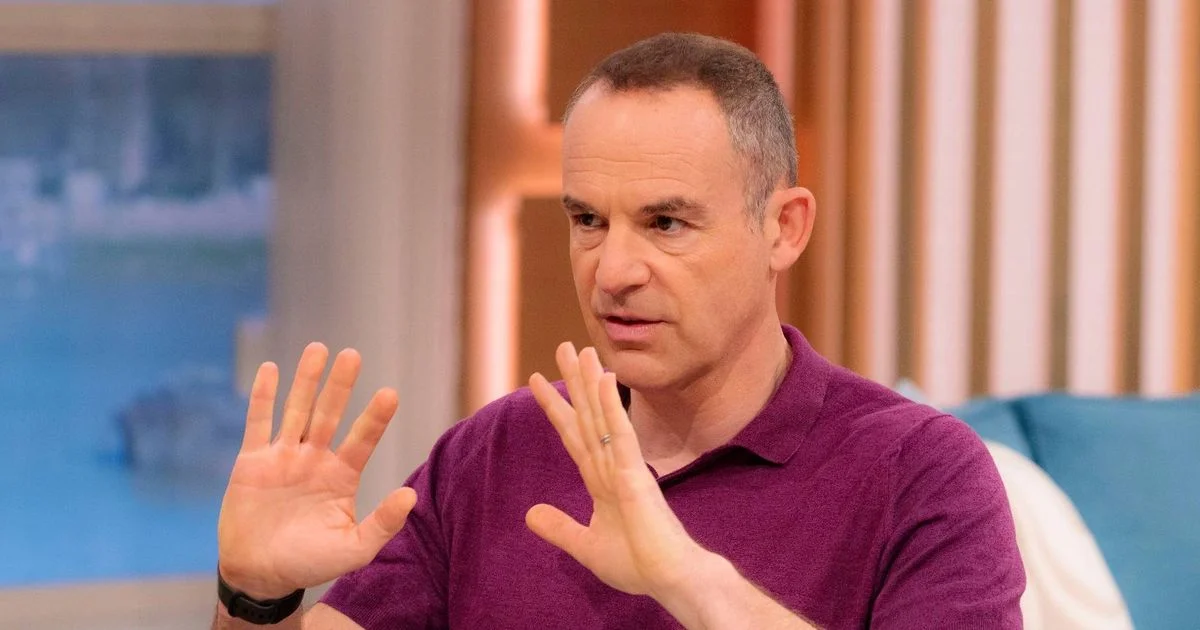Money Saving Expert founder Martin Lewis says 'don't trust them' - 3