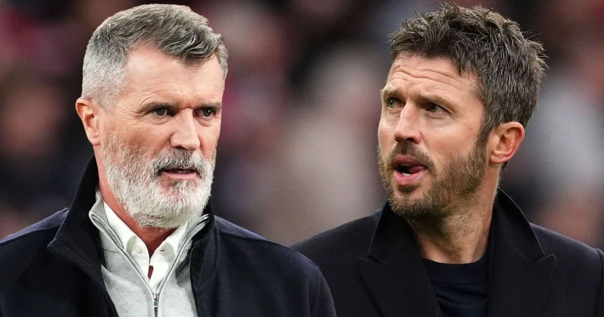 Michael Carrick tells Roy Keane and Co he doesn't care what they say as he makes his big pitch to become Man United's boss FULL-TIME in 'the ultimate role' - 3