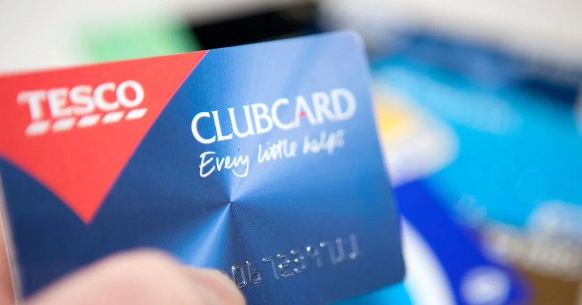 Tesco plans to give under-18s Clubcard access this year - 2