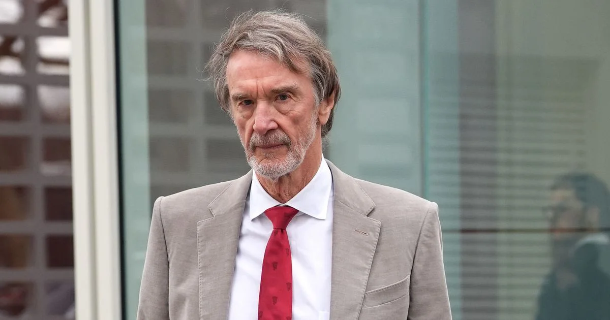 Sir Jim Ratcliffe is handed a dressing down by the FA as they 'remind him of his responsibilities' after he said the UK is being 'colonised by immigrants' - 3