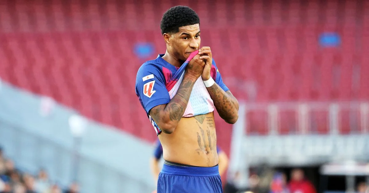 Marcus Rashford faces awkward conversation with Man Utd if Michael Carrick gets his way - 1