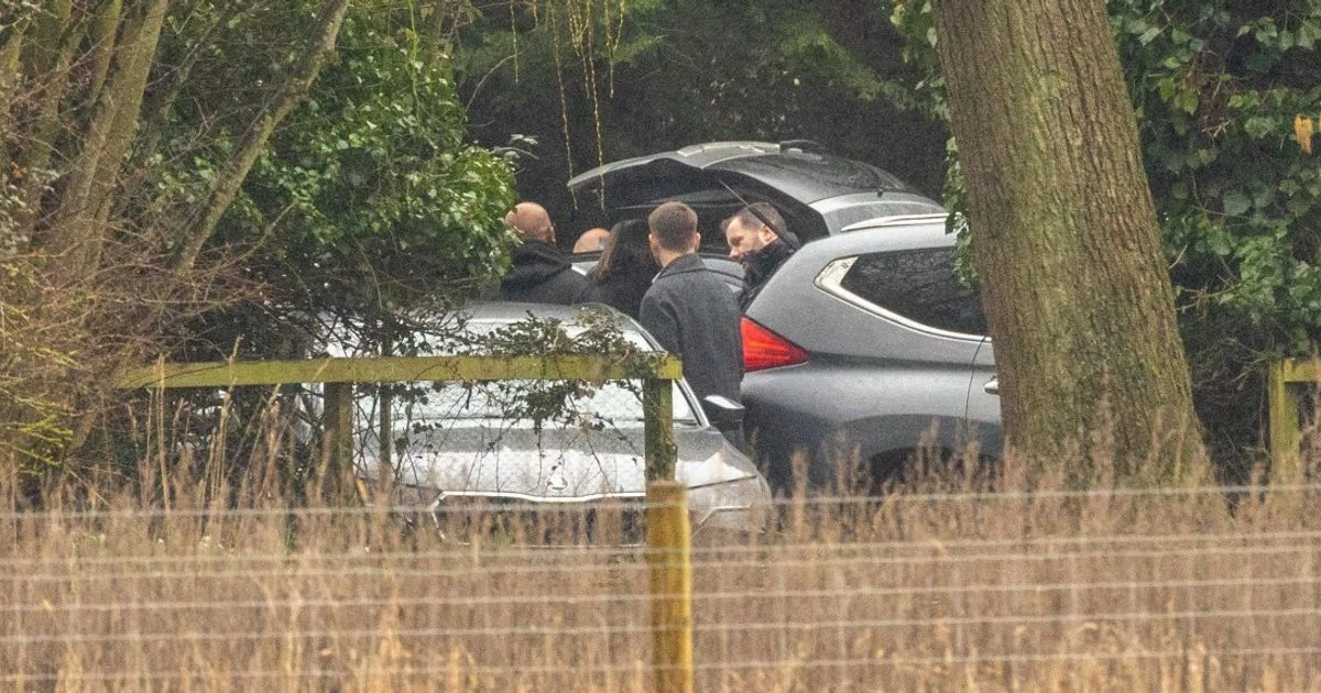 Andrew Mountbatten-Windsor Arrested On Suspicion Of Misconduct In Public Office - 2